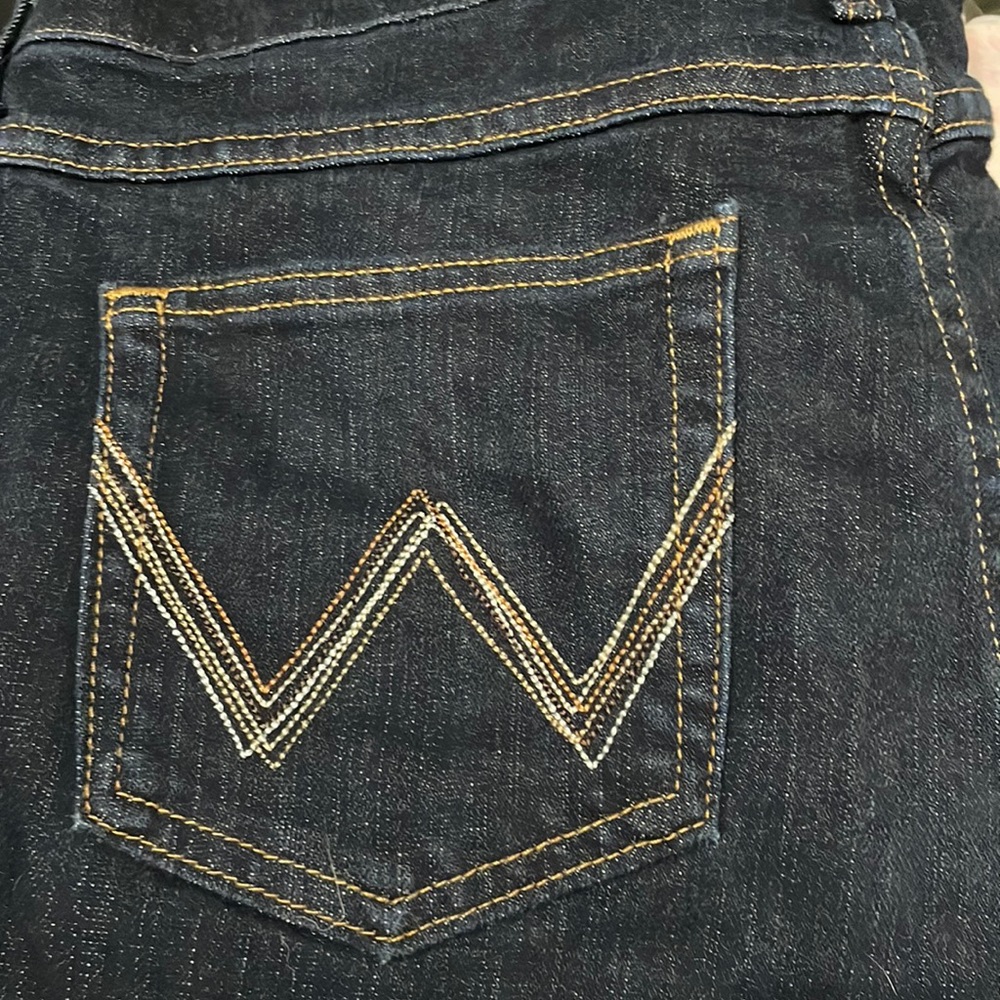 Womens wrangler jeans